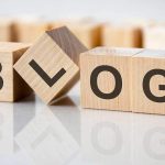 The meaning of the word "blog"